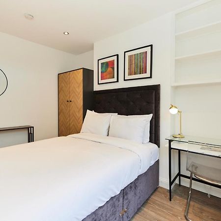 The Bermondsey Place - Cozy 2Bdr Flat ลอนดอน ภายนอก รูปภาพ