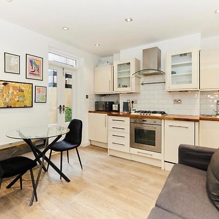 The Bermondsey Place - Cozy 2Bdr Flat ลอนดอน ภายนอก รูปภาพ