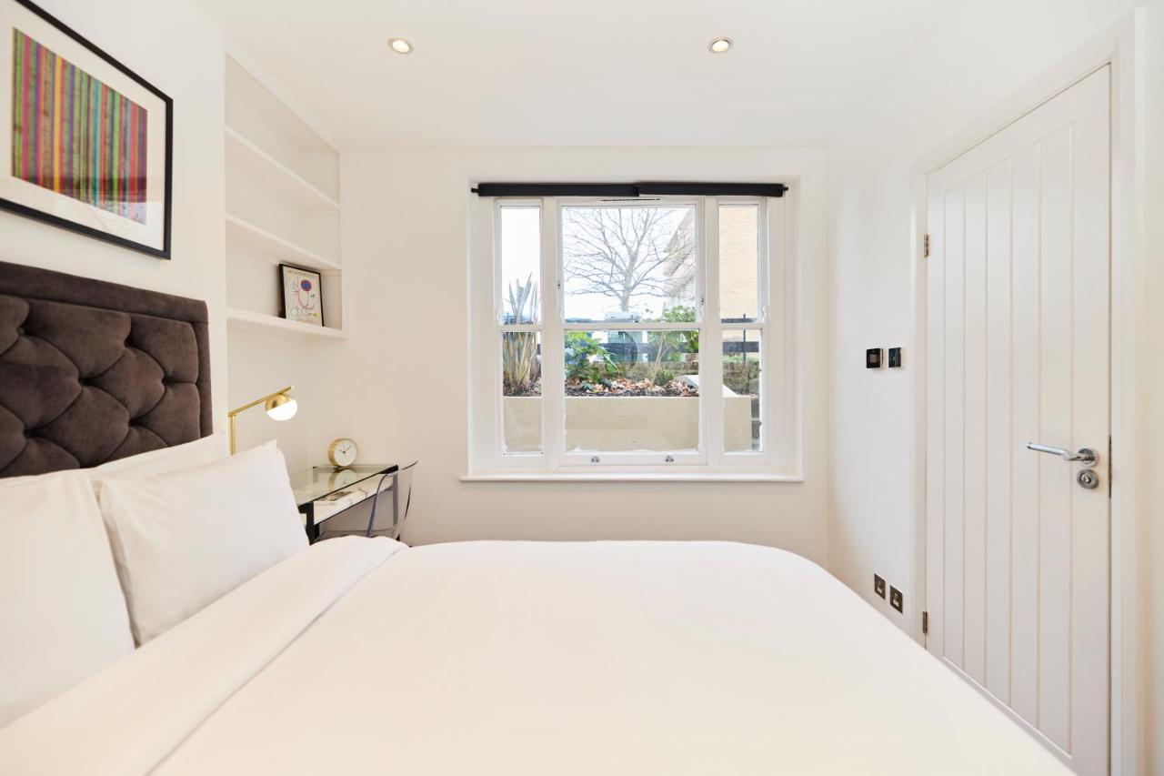 The Bermondsey Place - Cozy 2Bdr Flat ลอนดอน ภายนอก รูปภาพ