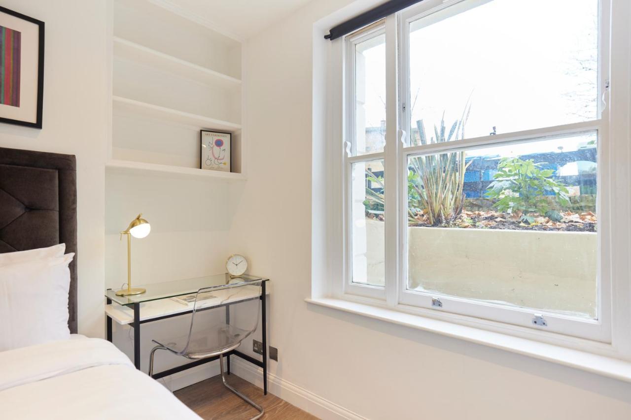 The Bermondsey Place - Cozy 2Bdr Flat ลอนดอน ภายนอก รูปภาพ