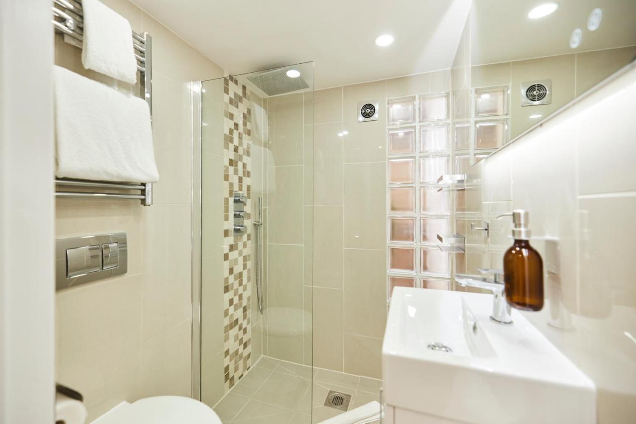 The Bermondsey Place - Cozy 2Bdr Flat ลอนดอน ภายนอก รูปภาพ