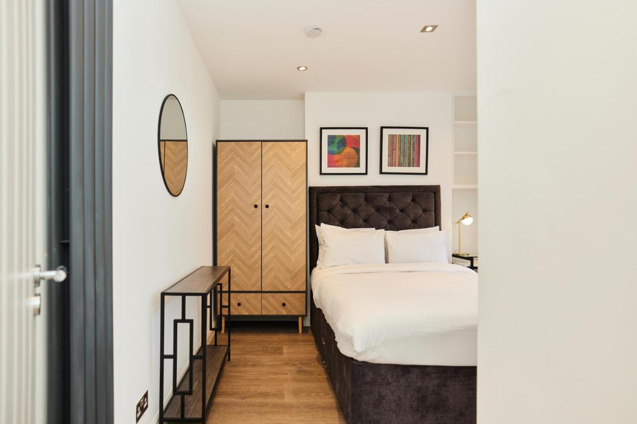 The Bermondsey Place - Cozy 2Bdr Flat ลอนดอน ภายนอก รูปภาพ