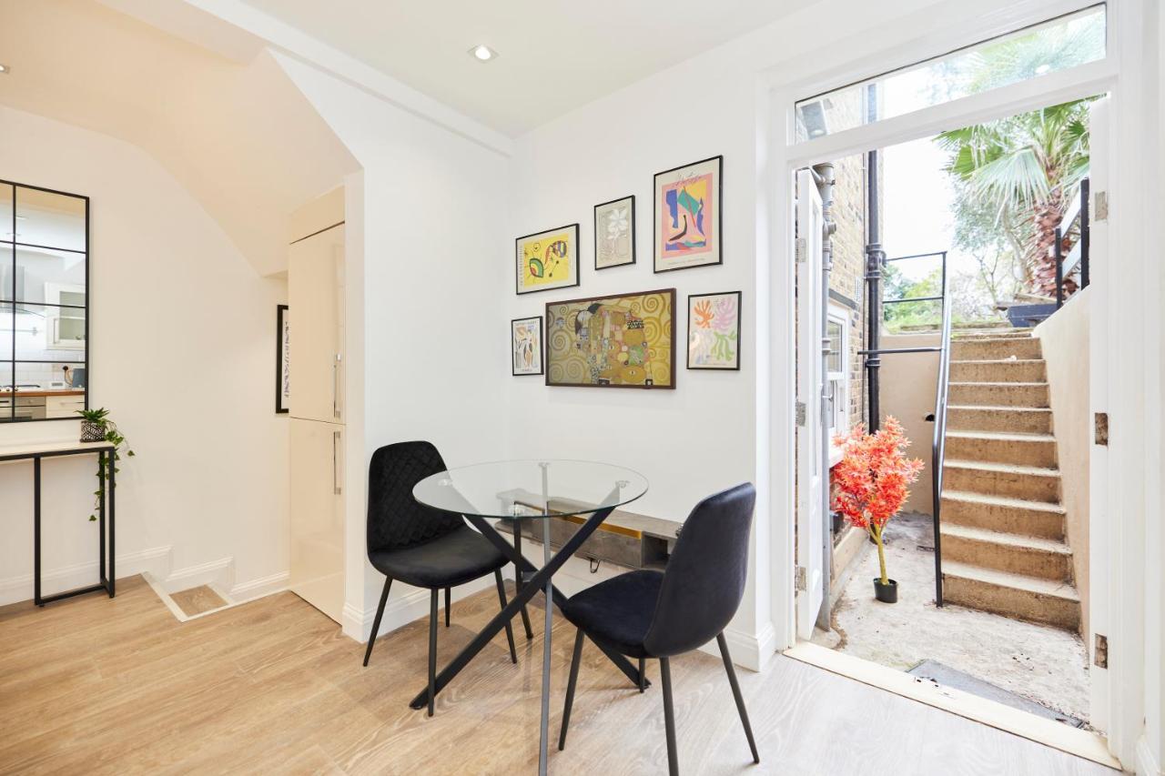 The Bermondsey Place - Cozy 2Bdr Flat ลอนดอน ภายนอก รูปภาพ