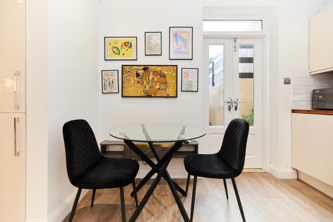 The Bermondsey Place - Cozy 2Bdr Flat ลอนดอน ภายนอก รูปภาพ