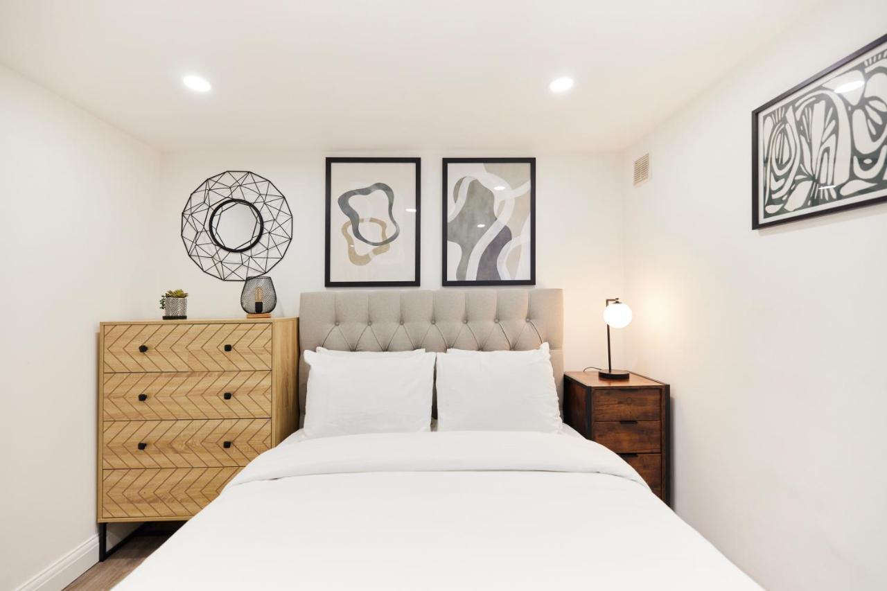 The Bermondsey Place - Cozy 2Bdr Flat ลอนดอน ภายนอก รูปภาพ