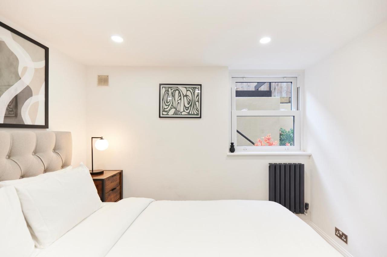 The Bermondsey Place - Cozy 2Bdr Flat ลอนดอน ภายนอก รูปภาพ