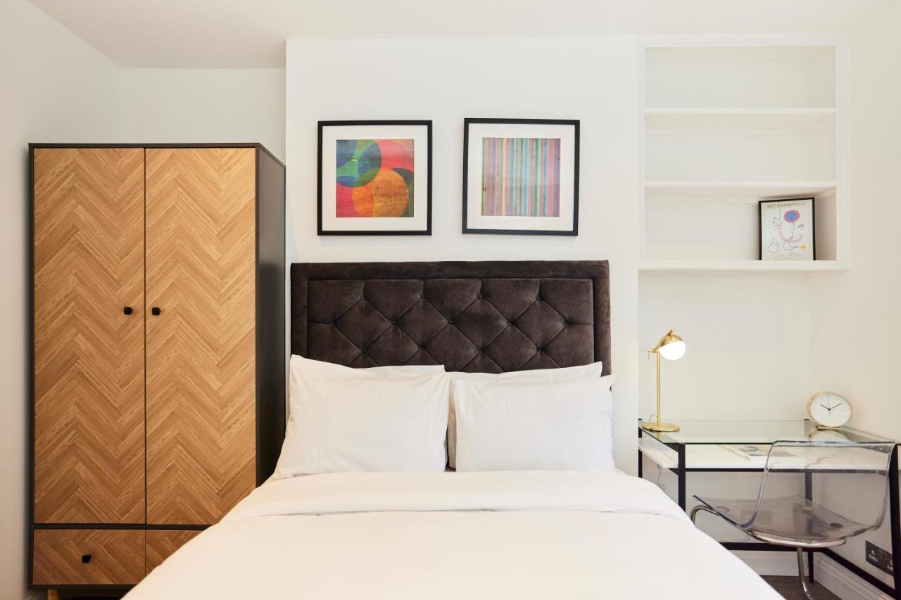 The Bermondsey Place - Cozy 2Bdr Flat ลอนดอน ภายนอก รูปภาพ